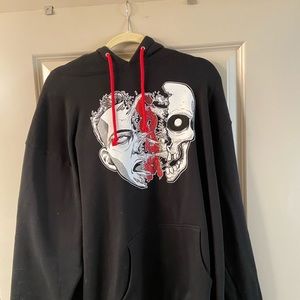 Logic Confessions of a Dangerous Mind Tour Hoodie